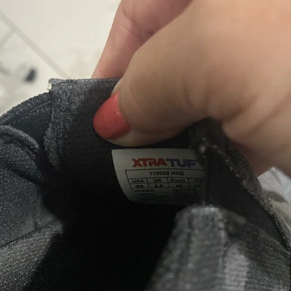 XTRA tuf women deck shoes - Picture 5 of 6